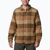 Koszule męskie - Koszula męska Columbia Windward II delta multi windowpane check - miniaturka - grafika 1