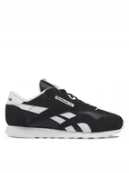 Buty sportowe damskie - Reebok Buty Classic GY7194 Black - miniaturka - grafika 1