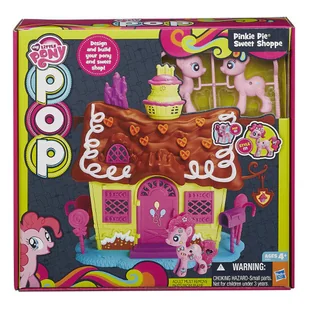 Hasbro My Little Pony POP Cukiernia - Figurki dla dzieci - miniaturka - grafika 2