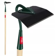 Grabie i motyki - Motyka ogrodowa 124 cm, czarna - miniaturka - grafika 1