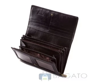 Portfel poziomy damski Wittchen VERONA 25-1-052 - Portfele - miniaturka - grafika 2