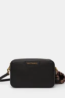 Torebki damskie - Just Cavalli torebka kolor czarny 77RA4BI3 ZS766 - miniaturka - grafika 1