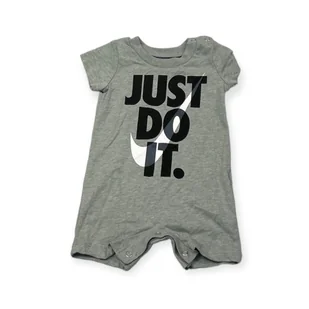 Body dziecięce NIKE 56-62 cm 3 msc - Body dla niemowląt - miniaturka - grafika 1