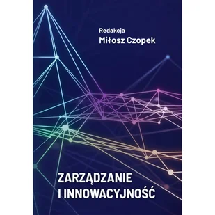 Zarządzanie i innowacyjność - Zarządzanie - miniaturka - grafika 1