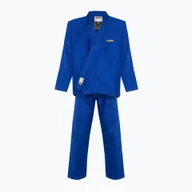 Kimona, stroje i obuwie - GI do brazylijskiego jiu-jitsu Ground Game Champion 3.0 niebieski | WYSYŁKA W 24H | 30 DNI NA ZWROT - miniaturka - grafika 1