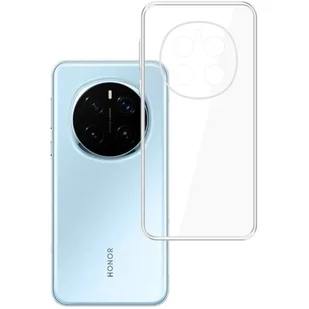 Etui 3MK Clear Case do Honor Magic 7 Przezroczysty - Etui i futerały do telefonów - miniaturka - grafika 1