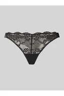Majtki damskie - Stringi z koronkowym obszyciem model JANE - Guess - miniaturka - grafika 1