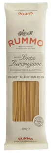 Rummo Spaghetti alla Chitarra N104 makaron 500 g - Makaron - miniaturka - grafika 1