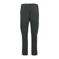 Spodnie męskie - LONTA CLASSIC CARGO - miniaturka - grafika 1