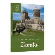 Poezja - SBM Zemsta Aleksander Fredro - miniaturka - grafika 1