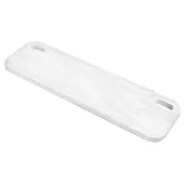 Krzesełka do karmienia - Regulowany podnóżek do krzesełka IKEA Antilop Stabilny Wygodny Montaż Biały - miniaturka - grafika 1