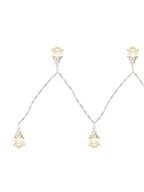 Oświetlenie świąteczne - Globo Girlanda świąteczna LED z tworzywa transparentna Globo LIGHT CHAIN 29860-10 29860-10 - miniaturka - grafika 1