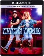 Komedie Blu-Ray - Świat Wayne'a - miniaturka - grafika 1