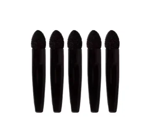 Donegal Aplikatory do cieni eyeshadow 4cm 4030 5szt - Pędzle do makijażu - miniaturka - grafika 1