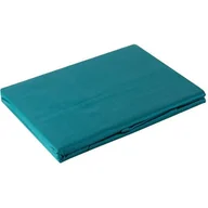 Prześcieradła - Euro Firany Prześcieradło z gumką Nova3 Turkus 200x220 5900811864431 - miniaturka - grafika 1