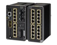 Switche - Cisco IE-3300-8T2S-E - miniaturka - grafika 1
