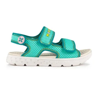 Munich Mini Puck 10, kapcie, turkusowe, 35 EU, Turkusowy, 35 EU - Kapcie damskie - miniaturka - grafika 1