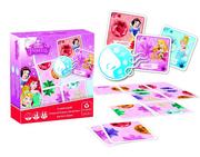 Gry planszowe - Cartamundi Disney Princess Game Box pachnące 100173924 - miniaturka - grafika 1