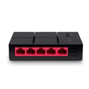 Mercusys MS105G MS105G - Switche - miniaturka - grafika 1