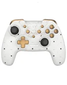 Kontrolery do Nintendo - Kontroler Pad Bezprzewodowy do Nintendo Switch - Harry Potter Hedwig White - miniaturka - grafika 1