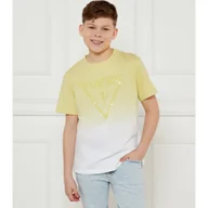 Koszulki dla chłopców - GUESS ACTIVE T-shirt Oversize fit - miniaturka - grafika 1