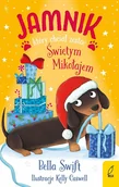E-booki dla dzieci i młodzieży - Jamnik, który chciał zostać Świętym Mikołajem - miniaturka - grafika 1