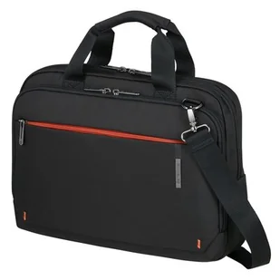 Samsonite Torba na laptopa 14,1" Network 4 - charcoal black 142306-6551 - Torby na laptopy - miniaturka - grafika 1