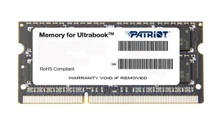 Patriot 8GB PSD38G1600L2S DDR3 - Pamięci RAM - miniaturka - grafika 2