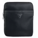 Saszetka Certosa Sffn Eco Xbody Flat HMECSA P3123 Black (GU460-a) Guess - Torby męskie - miniaturka - grafika 1
