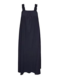 ONLY Damska sukienka letnia ONLMAY S/L Mix Dress JRS, Night Sky, XS, Night Sky, XS - Sukienki - miniaturka - grafika 1