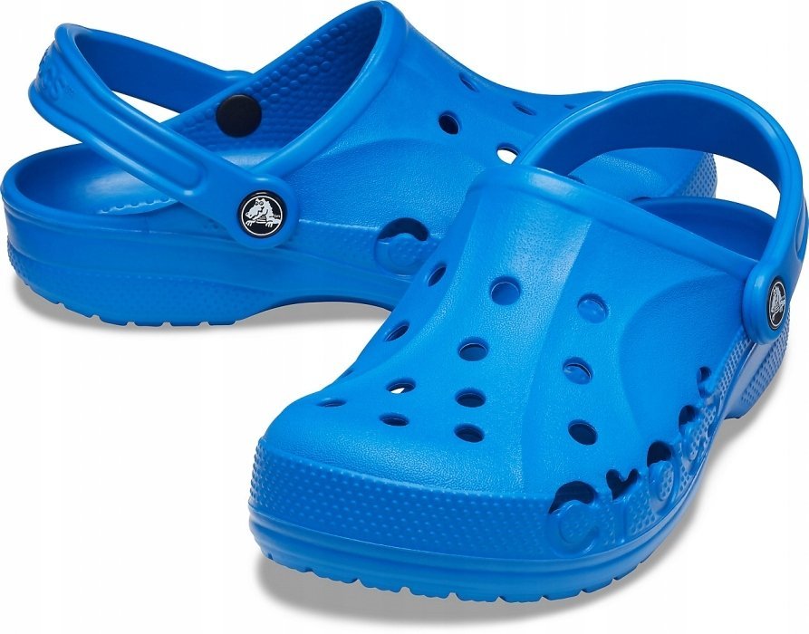 Lekkie Klapki Crocs Baya 10126 Niebieski Męskie 44