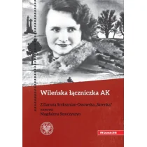 Semczyszyn Magdalena Wileńska łączniczka AK - Biografie i autobiografie - miniaturka - grafika 1