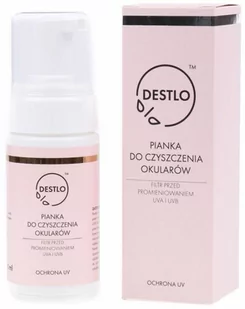 Destlo Pianka Filtr UVA UVB 100ml - Akcesoria do okularów - miniaturka - grafika 1
