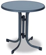 Stoły ogrodowe - Rojaplast PIZARRA stůl 70 cm - miniaturka - grafika 1