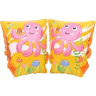 Materace dmuchane i koła do pływania - RęKAWKI DO PłYWANIA DLA DZIECI OśMIORNICA - - miniaturka - grafika 1