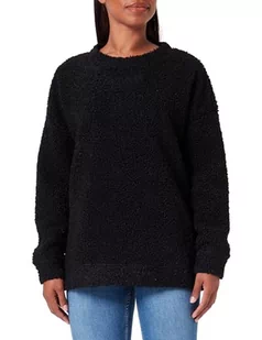 LIBBI Sweter damski 12602897-LI01, czarny, XS, czarny, XS - Swetry damskie - miniaturka - grafika 1