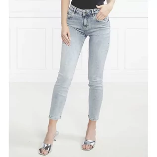 Spodnie damskie - Pinko Jeansy SABRINA | Skinny fit - grafika 1