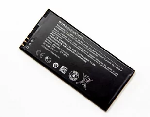 Nokia Microsoft Lumia 640 LTE / BV-T4B 1560mAh Li-Ion 3.7V (oryginalny) 0670764 - Baterie do telefonów - miniaturka - grafika 1