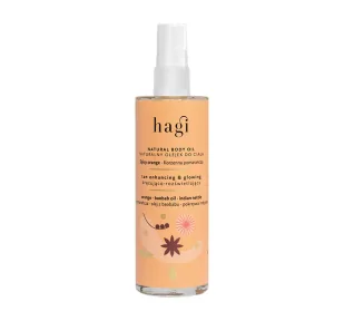 Hagi Cosmetics REGENERUJĄCY OLEJEK 100.0 ml - Olejki do ciała i włosów - miniaturka - grafika 1