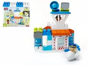 Klocki - Mega Bloks Klocki Podniebne lotnisko Dpj56 Wb2 - klocki - miniaturka - grafika 1