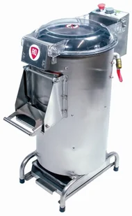 Obieraczka do ziemniaków RQX10D wsad 8 kg separator obierzyn Resto Quality - Inne urządzenia gastronomiczne - miniaturka - grafika 1