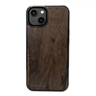 Etui i futerały do telefonów - Drewniane Etui Bewood iPhone 14 ZIRICOTE - miniaturka - grafika 1