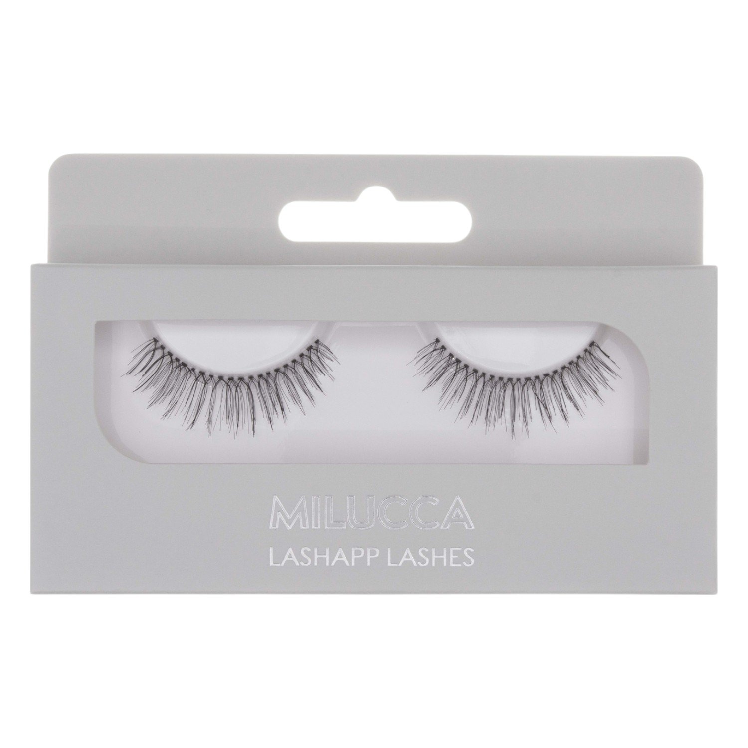 Milucca Sztuczne rzęsy Lashapp