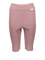 Spodenki damskie - adidas Szorty w kolorze jasnoróżowym - miniaturka - grafika 1