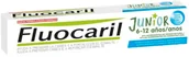 Pasty do zębów - Pasta do zębów dla dzieci Fluocaril Junior Bubble Flavor Toothpaste 6-12 Years 75 ml (8710604763301) - miniaturka - grafika 1
