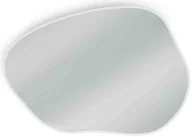 Lustra - Modernistyczne lustro z oświetleniem 100x72 cm B2-M72 - miniaturka - grafika 1