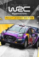 Gry PC Cyfrowe - WRC Generations | Fully Loaded Edition (PC) - Steam Key - GLOBAL - miniaturka - grafika 1