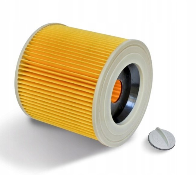 FILTR ODKURZACZA KARCHER WD3/MV3 FK-02  na sucho