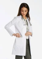 Odzież medyczna - Fartuch medyczny damski WWE4439 - miniaturka - grafika 1