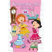 Książki edukacyjne - Księżniczki Od A Do Z Włodzimierz Kruszewski,ernest Błędowski - miniaturka - grafika 1